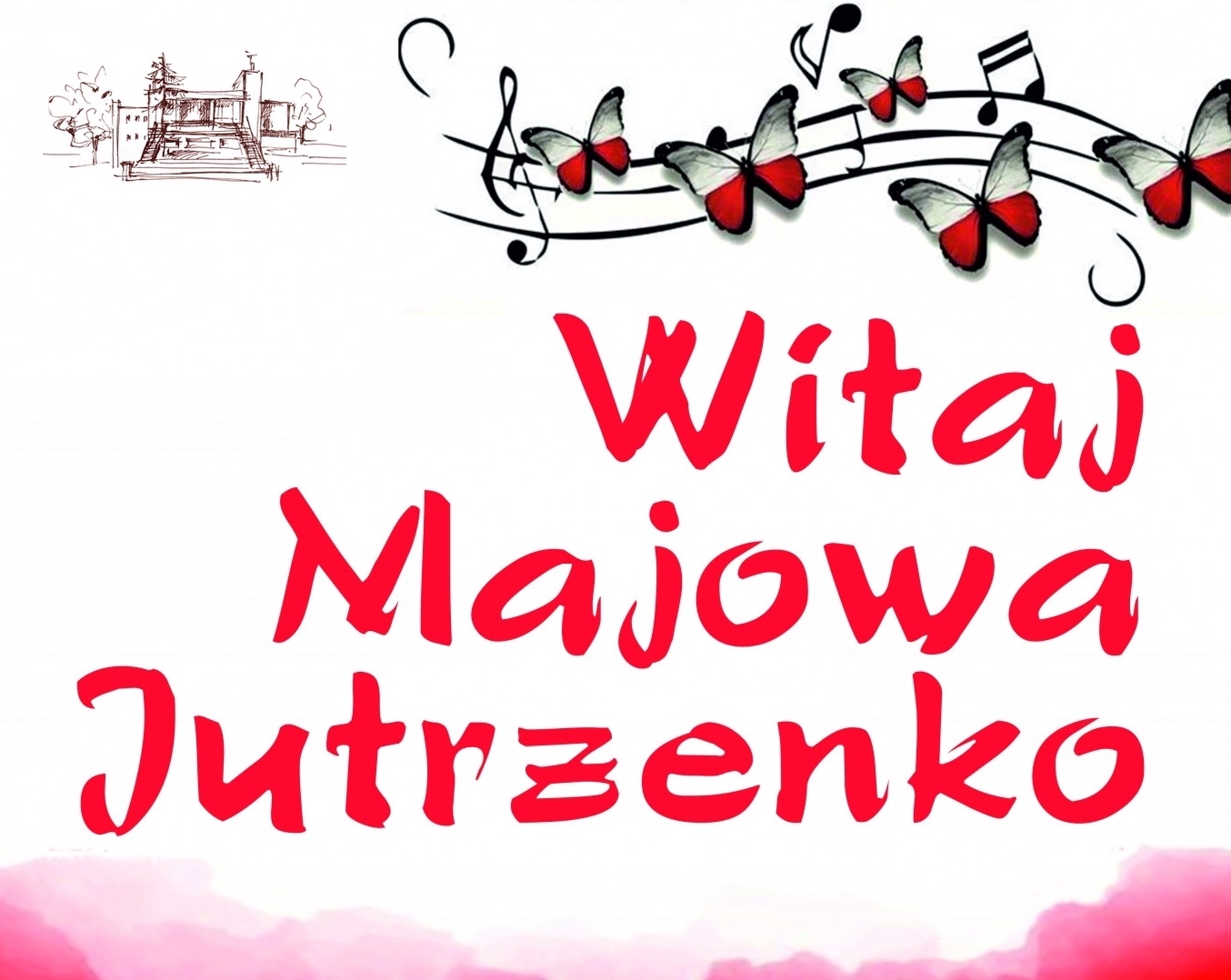 You are currently viewing Witaj majowa jutrzenko