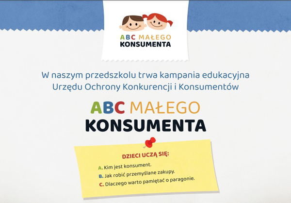 You are currently viewing Projekt „ABC małego konsumenta”